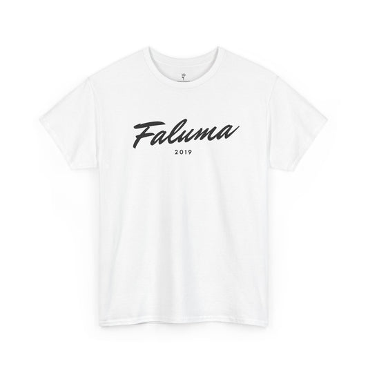 Camiseta Faluma Classic, Aban Collection