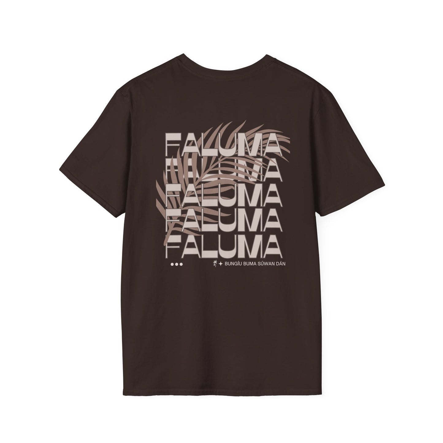 Camiseta Faluma SE, Aban Collection