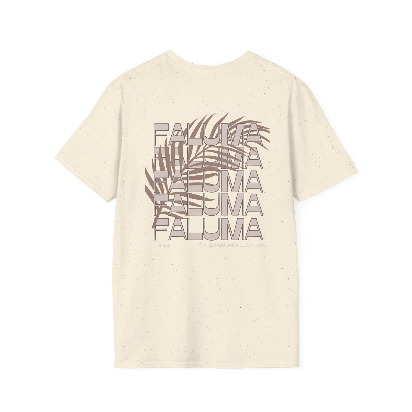 Camiseta Faluma SE, Aban Collection